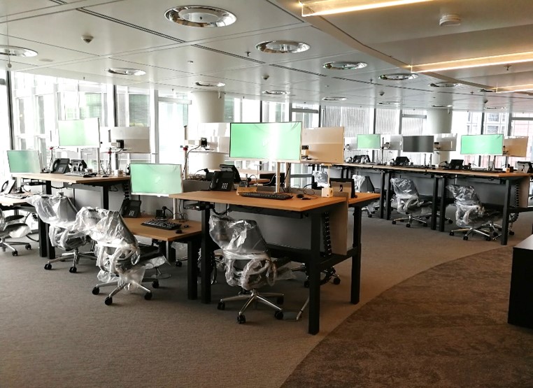 SMBC, Frankfurt, Germany